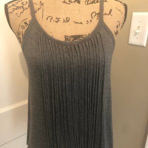 Spaghetti Strap Fring Shirt